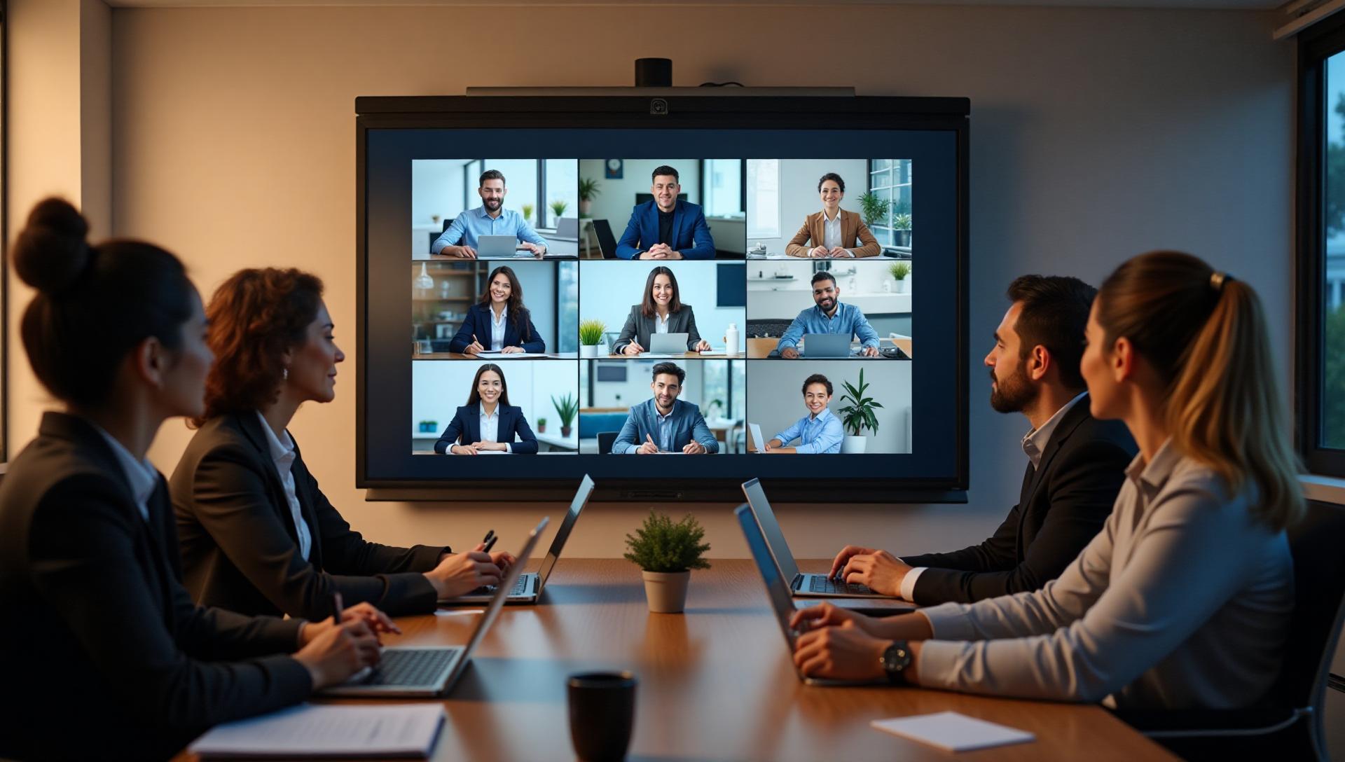 Bridging Remote and In-Person Work