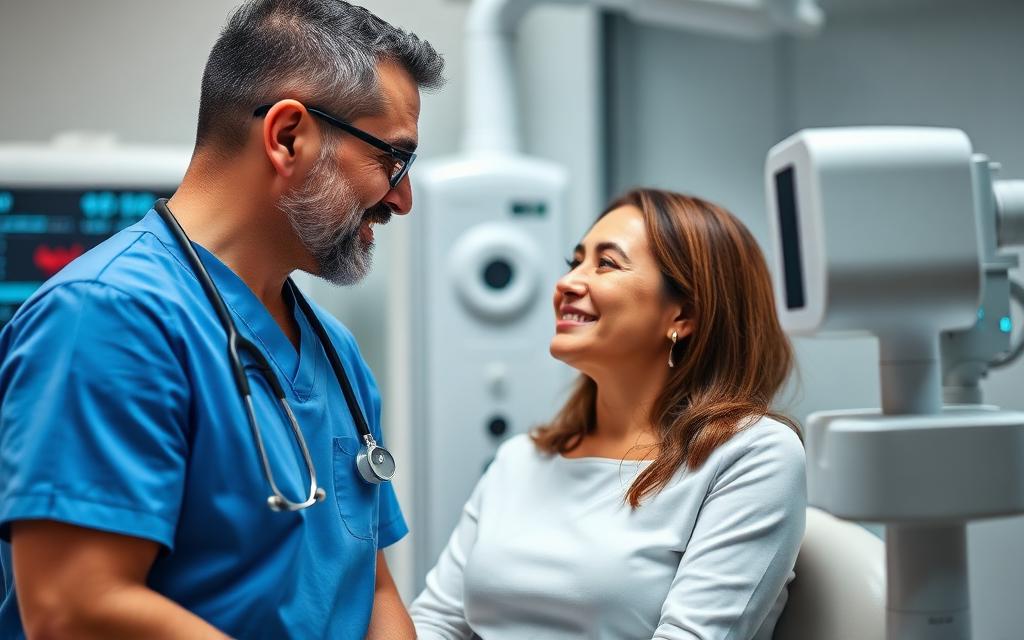 Compassionate, human-centered healthcare experience