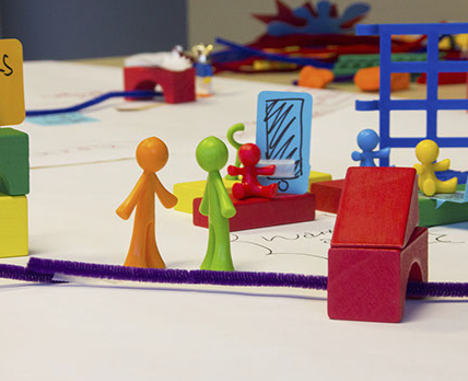 Co-creating ideal future experience for teens and caregivers digital health experience